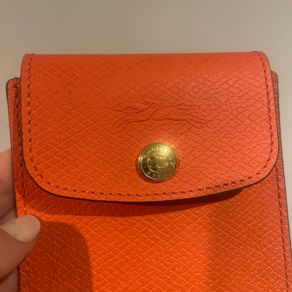 Longchamp le pliage phone case NWOT - Picture 3 of 6